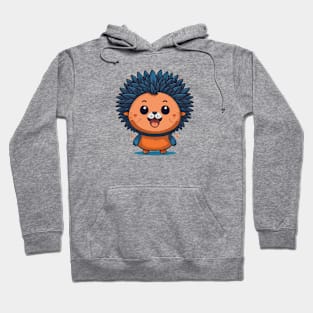 Hedgehog Hoodie